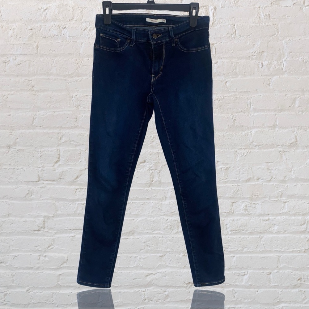 LEVI 711 Skinny Jeans
